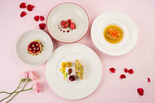 The Ritz-Carlton, Bali - Valentine's Day