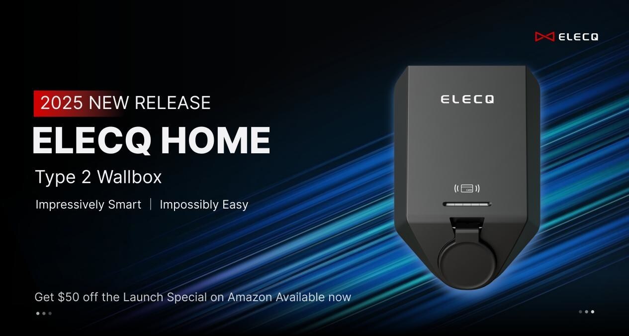 Elecq Home Lands in Europe: A Smarter, More Efficient Charging Experience