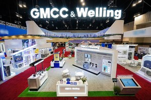 GMCC & Welling Showcase at AHR Expo 2025 with Tailored Portfolio for the North American Market