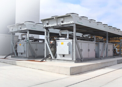 Energy Efficient chiller Azanechiller 3.0