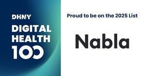 Nabla Named to the 2025 New York Digital Health 100 by Digital Health New York (DHNY) Nabla Named to the 2025 New York Digital Health 100 by Digital Health New York (DHNY)