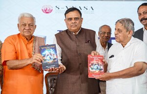 'The Road Ahead 2.0' and the first AI lab in the region at S-Vyasa University 'The Road Ahead 2.0' and the first AI lab in the region at S-Vyasa University