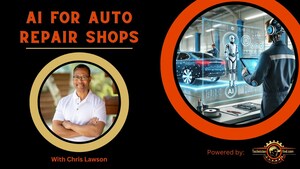 Technician Find Unveils Groundbreaking Webinar: "Is AI the Missing Tool in Your Auto Repair Shop?"