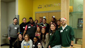 The BAM Companies Announced as Title Sponsor of Firefly Children &amp; Family Alliance Activity Center