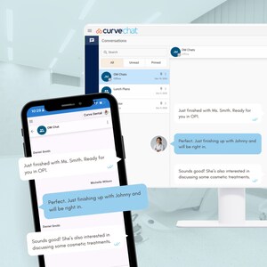 Curve Dental Expands Dental Practice Communication Capabilities with Curve Chat