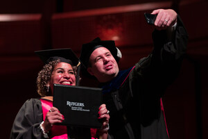 U.S. News ranks Rutgers Business School No. 8 for online business master's programs