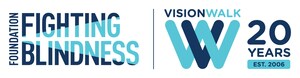 Foundation Fighting Blindness Celebrates 20 Years of VisionWalk