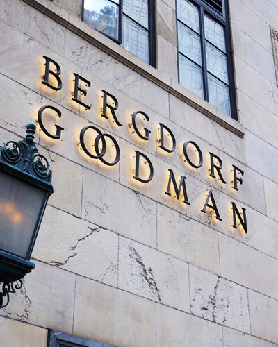 Bergdorf Goodman, New York City.