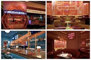 NETFLIX BITES IS NOW OPEN!