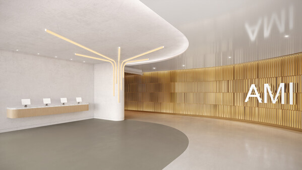 Allergan Medical Institute Entry Rendering