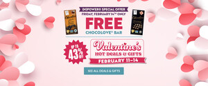 Natural Grocers® Spreads the Love with Valentine's Savings and Gifts, Feb. 11-14, 2025