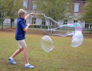 Experience Innovation at INSIDE GSSM - A Free, Hands-On STEM Event for Families Across South Carolina