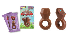 For the First Time Ever, Ring Pop® Goes Chocolate in Celebration of Spring!