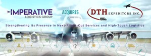 Imperative Logistics Group expands its domestic expedited capabilities with the acquisition of DTH Expeditors, strengthening its presence in next-flight-out services and high-touch logistics