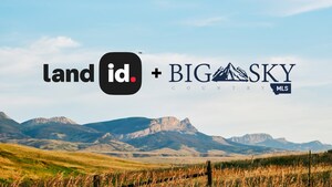 Land id, Big Sky County MLS strike partnership
