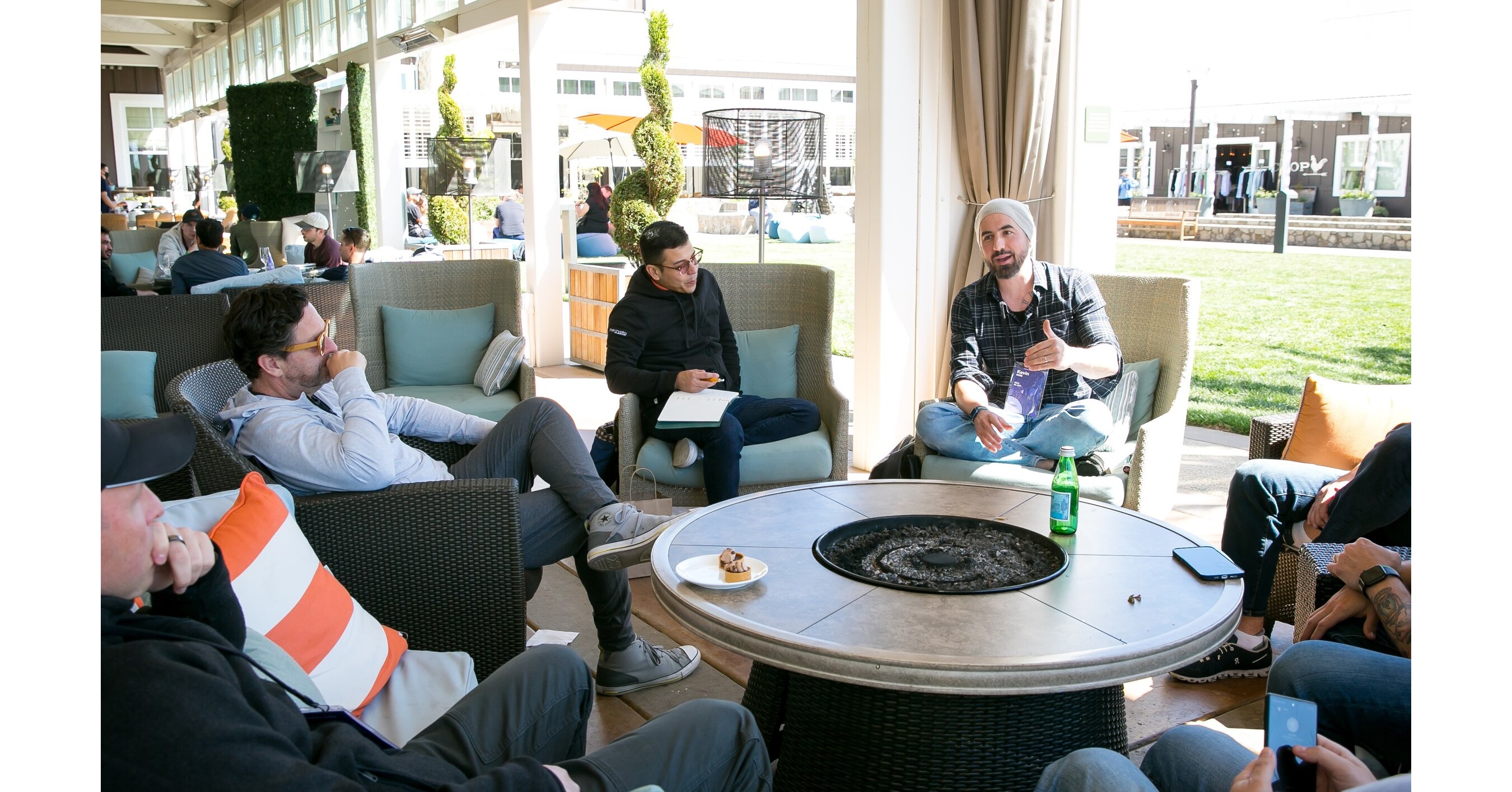 True Ventures Strengthens Investment Team With New Partners Kevin Rose and  Mike Montano