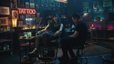 Tic Tac® Chewy! Debuts First-Ever Creative Campaign