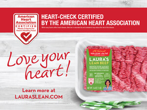 GIVE YOUR HEART SOME LOVE WITH LAURA'S LEAN