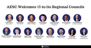 AESC Welcomes 15 to its Regional Councils