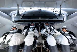 NASA, SpaceX Invite Media to Watch Crew-10 Launch to Space Station