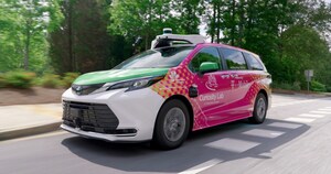 May Mobility Now Offers Autonomous Driverless Rides in Peachtree Corners, Georgia