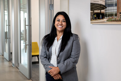 PMB Recognizes Outstanding Team-Member Contributions with Internal Promotions | Pamela Santos