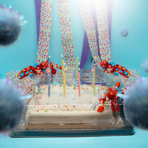 Party Savior to Showcase Innovative Cake Shield at NGA Show in Las Vegas