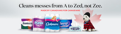 From A-Zed (not A-Zee), Kruger Products Embraces Unique