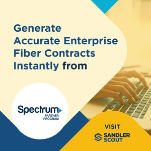 Generate Spectrum Enterprise Fiber Contracts Instantly with SCOUT