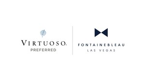 FONTAINEBLEAU LAS VEGAS ACCEPTED INTO GLOBAL LUXURY TRAVEL GROUP VIRTUOSO®