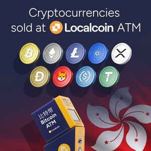 Localcoin Sets Its Sights on Hong Kong Following Exceptional Growth in Australia and New Zealand