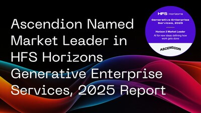 Ascendion's innovative AI Arbitrage Model and proprietary AVA+ platform continue to reshape how enterprises deploy AI