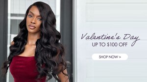 Luvme Hair Unveils Valentine's Day Wig Sale with Exclusive Discounts