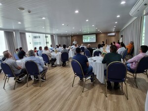 Viapol chega à cidade de Recife com o "Viapol Conecta 35 anos", um evento para fortalecer vínculos com o mercado da construção civil