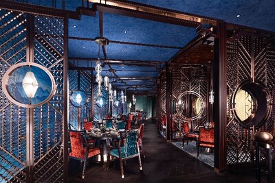 澳門倫敦人 – 淮揚曉宴 澳門倫敦人 – 淮揚曉宴