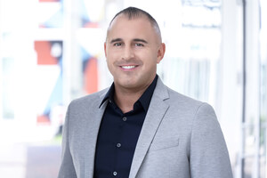OCEANIA CRUISES APPOINTS BRENNAN QUESNELE AS SENIOR VICE PRESIDENT OF SALES
