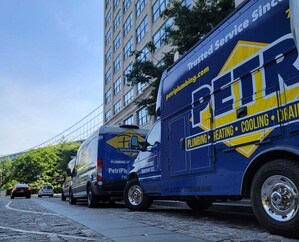 Brooklyn's first GreenPlumbers® says that sustaining clean water should be at the top of every homeowner's conservation list