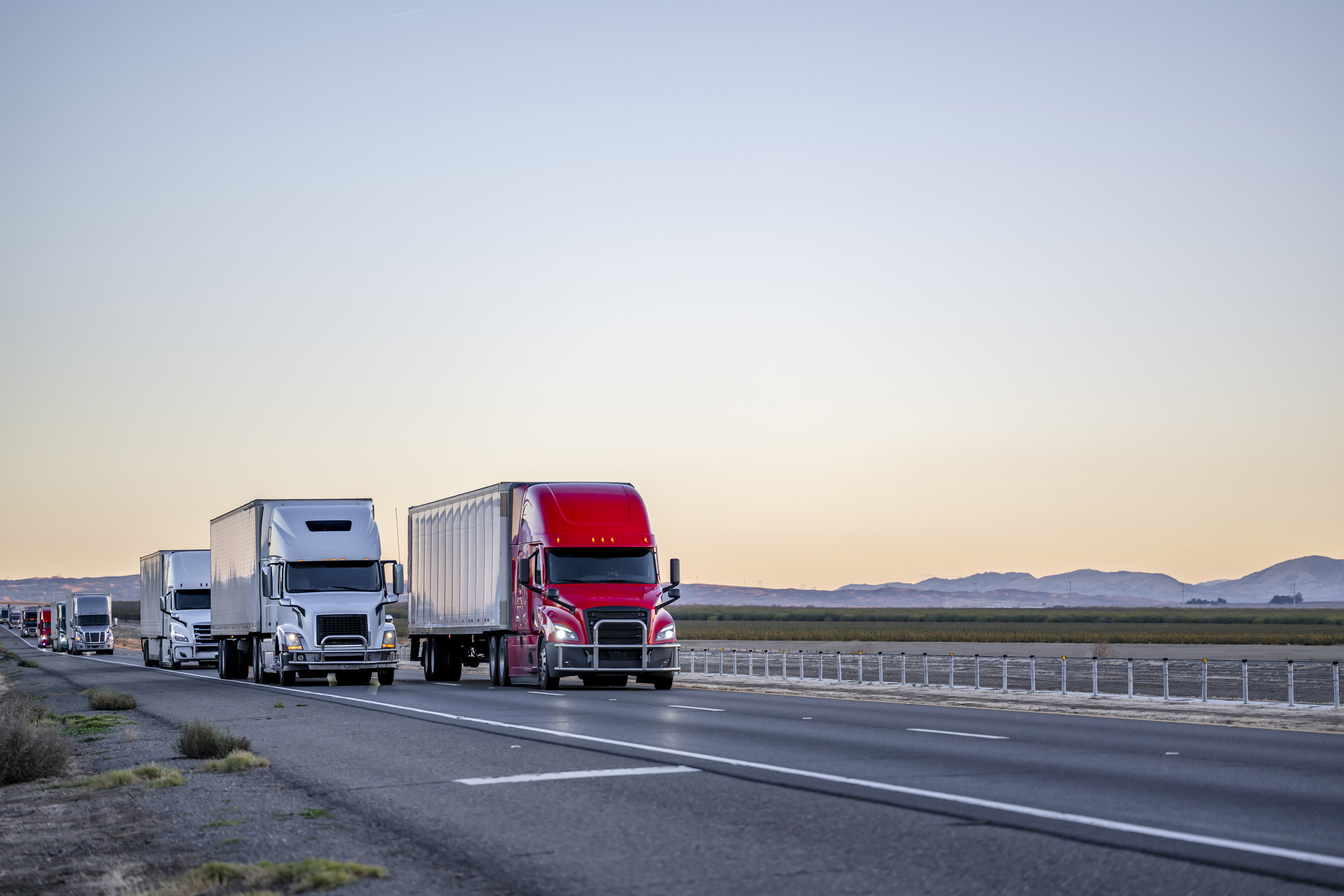 68% of U.S. Fleet Professionals Say Stress Negatively Impacts Driving Performance