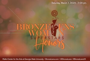BronzeLens Launches 2025 Season Celebrating the Groundbreaking Work of Veteran Film, Television, and Stage Actress Valerie Pettiford, Executive Producer and Host Egypt Sherrod, and Executive Producer and Showrunner Myeshia Mizuno