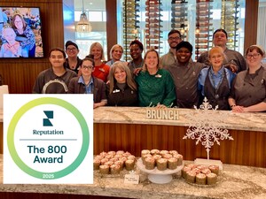 Watercrest Myrtle Beach Assisted Living and Memory Care Honored with Prestigious Reputation 800 Award