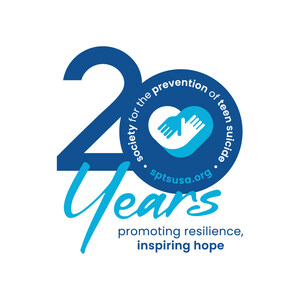 The Society for the Prevention of Teen Suicide Marks 20 Years of Impact in Youth Suicide Prevention
