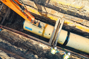 Northwest Pipe Company Receives U.S. Patent for Innovative InfraShield® Joint System Northwest Pipe Company Receives U.S. Patent for Innovative InfraShield® Joint System