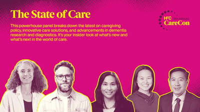This powerhouse panel breaks down the latest on caregiving policy, innovative care solutions, and advancements in dementia research and diagnostics. It’s your insider look at what’s new and what’s next in the world of care.