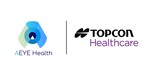 AEYE Health in partnership with Topcon Healthcare, Inc, Announces ...