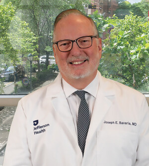 Jefferson Appoints Surgeon Dr. Joseph E. Bavaria as Executive Director of the Bruce and Robbi Toll Heart and Vascular Institute and Chair of the Department of Cardiac Surgery at Thomas Jefferson University