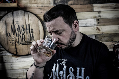 Jason Callori from Mash & Drum