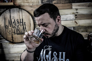 Barrel King and Mash & Drum's Jason Callori Partner to Launch Drum Key Spirits Barrel King and Mash & Drum's Jason Callori Partner to Launch Drum Key Spirits