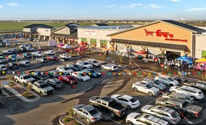 Barclay Group Announces Delivery of Seven New Kroger-Anchored Shopping Centers Over 15-Month Period