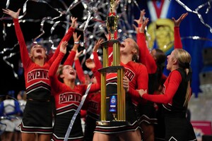 2025 UCA NATIONAL HIGH SCHOOL CHEERLEADING CHAMPIONSHIP HONORS TOP TEAMS