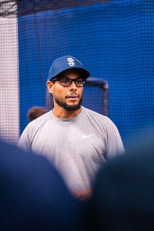 Steve Bumbry Named to Lead The St. James Baseball Academy